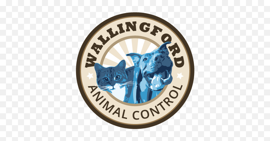 Wallingford Animal Control Emoji,Animal Control Logo