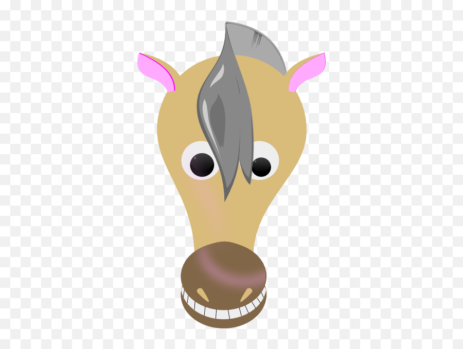 Kuda Clip Art Emoji,Kuda Png