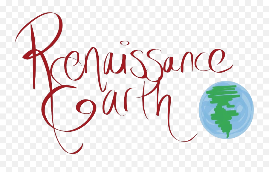 Home Renaissance Earth - Dot Emoji,Earth Logo