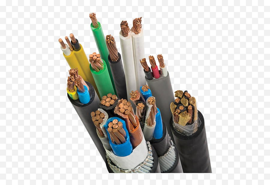 Products - Electrical Industries Group Emoji,Cables Png