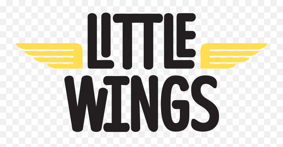 Little Wings Logo Transparent Cartoon - Language Emoji,Wings Logo