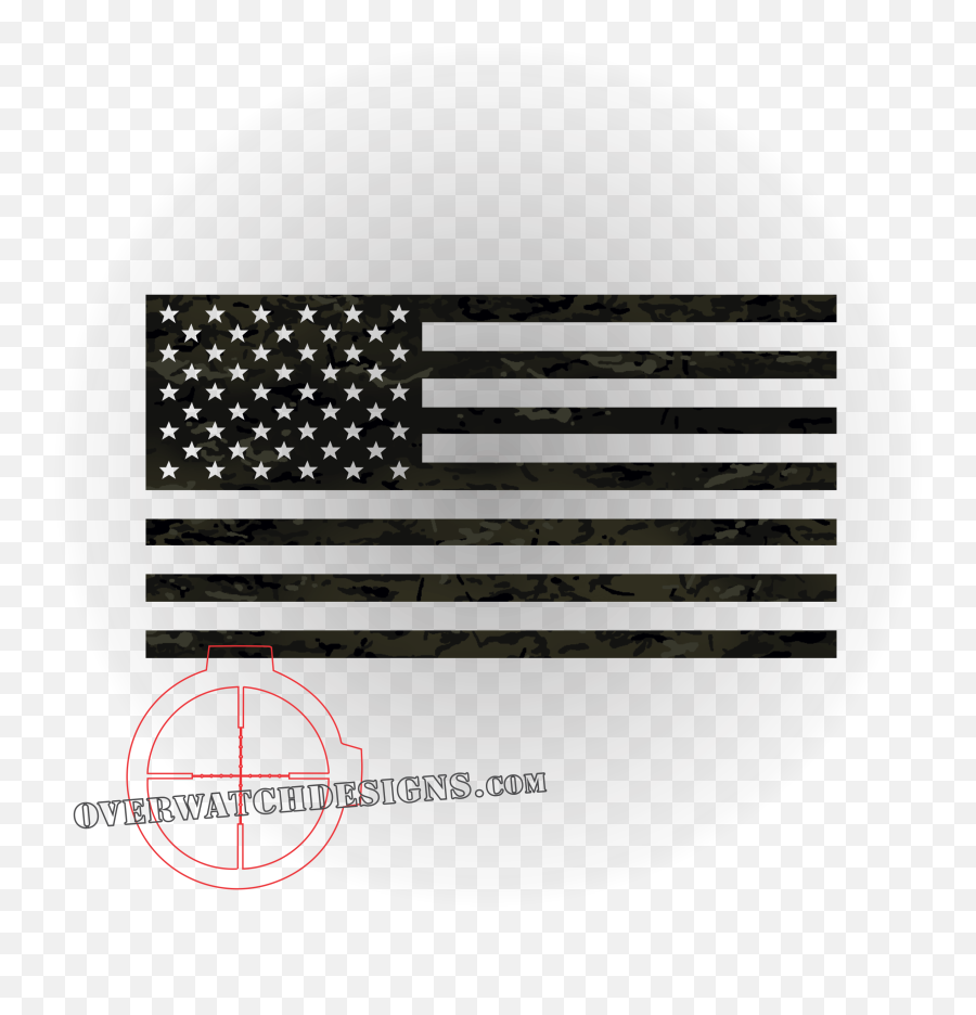 Black American Flag Transparent - Carbon Fiber Flag Decal Emoji,American Flag Transparent