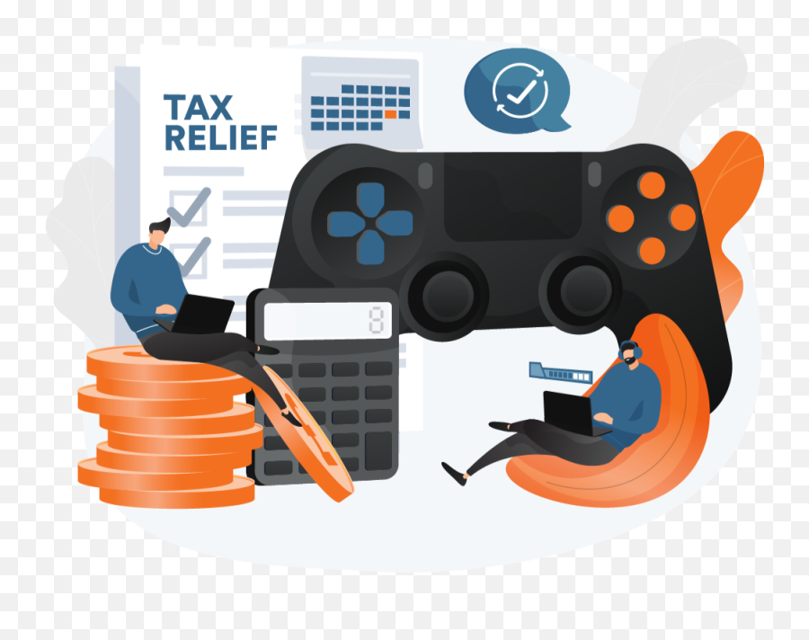 Video Games Tax Relief - What Is It What Projects Qualify Emoji,Video Games Transparent