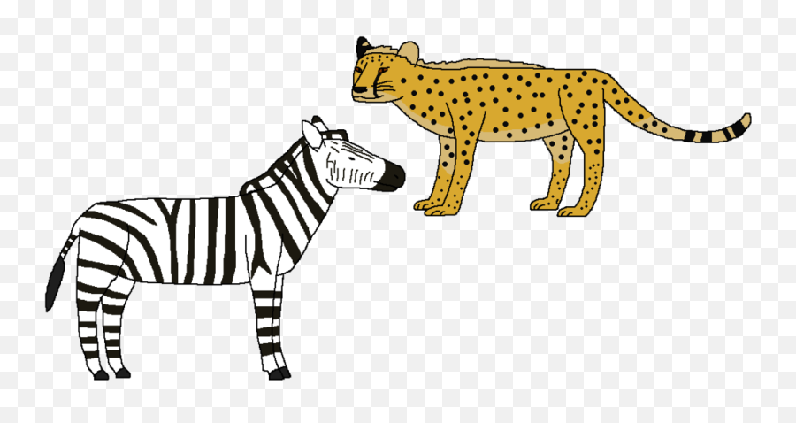 Download Hd Young Spots And Stripes By Wildandnaturefan Emoji,Spots Png
