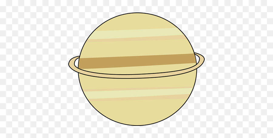 Saturn Clip Art - Empty Emoji,Saturn Clipart