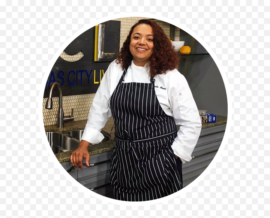 Meet Chef Anita Soirée Steak - Happy Emoji,Chef Png