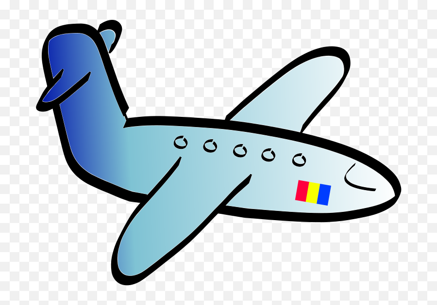 Download Hd Galaxy Clipart Image Clipart Aeroplane - Clipart Bon Voyage Png Emoji,Galaxy Clipart