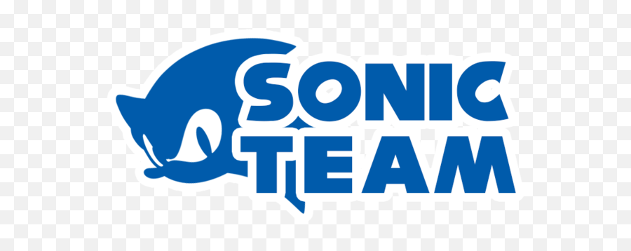Download Hd Sonic Team - Sonic Team Logo Png Transparent Png Sonic Team Emoji,Sonic Mania Logo