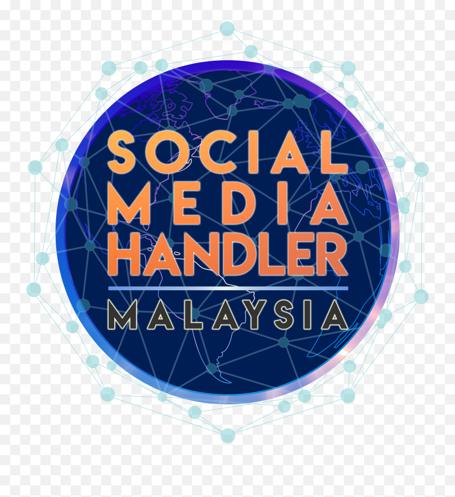 Socialmediahandlercom Facebook Instagram Youtube - Language Emoji,Blue Tiktok Logo