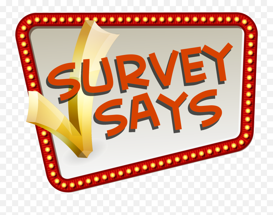 Test Clipart Survey Picture - Survey Free Clip Art Emoji,Survey Clipart