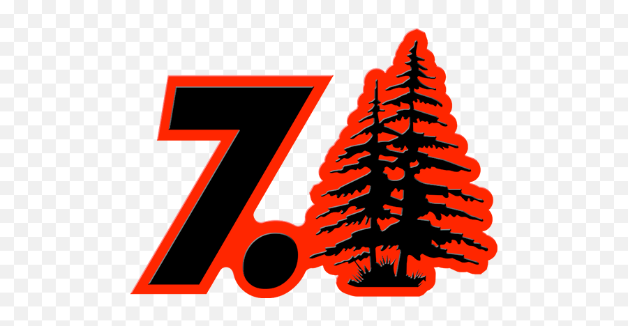 7 - Language Emoji,Tree Logo