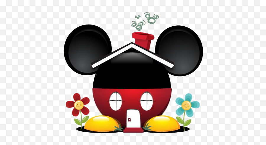 Casa Mickey Png Transparent Images Emoji,Mickey Png