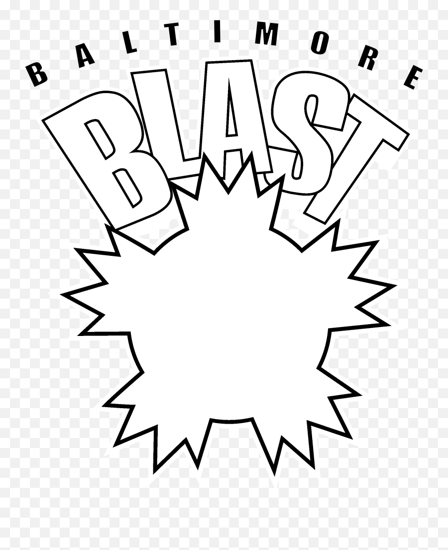 Blast Png - Dot Emoji,Starburst Logo