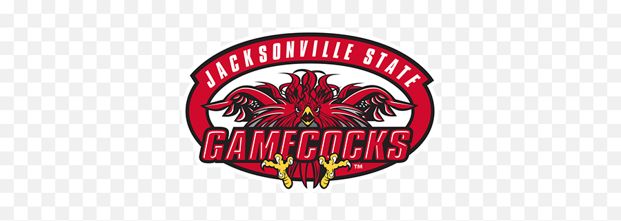 Jacksonville State Gamecocks - Jacksonville State Emoji,Gamecocks Logo