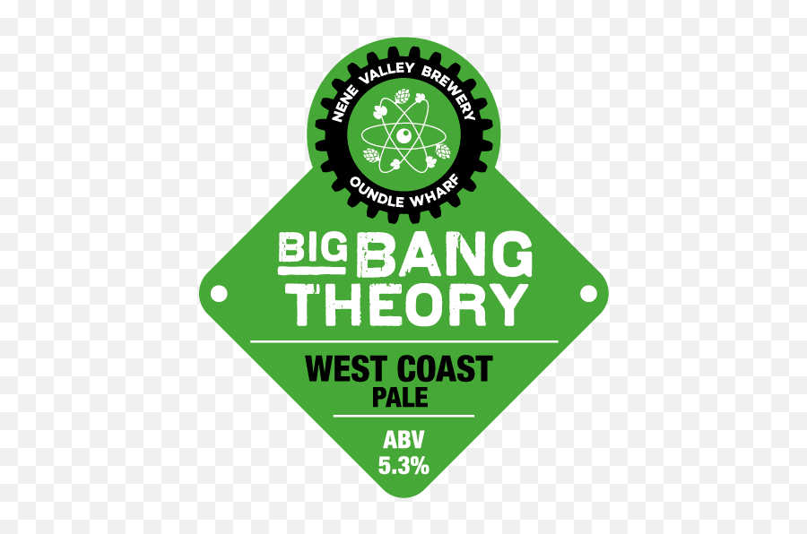 Big Bang Theory - Nene Valley Big Bang Theory Emoji,Big Bang Theory Logo