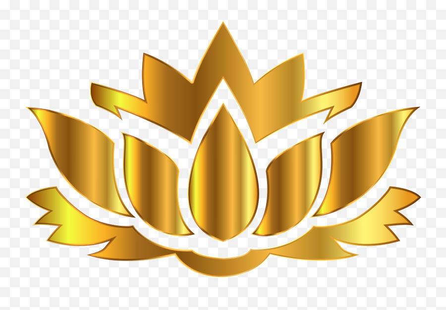 Lotus - Flower U2013 Gandimeteorologicalconsultant Gold Lotus White Background Emoji,Lotus Flower Png
