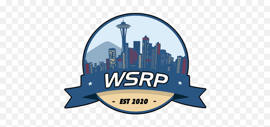 Washington State Roleplay - Language Emoji,Washington State Logo
