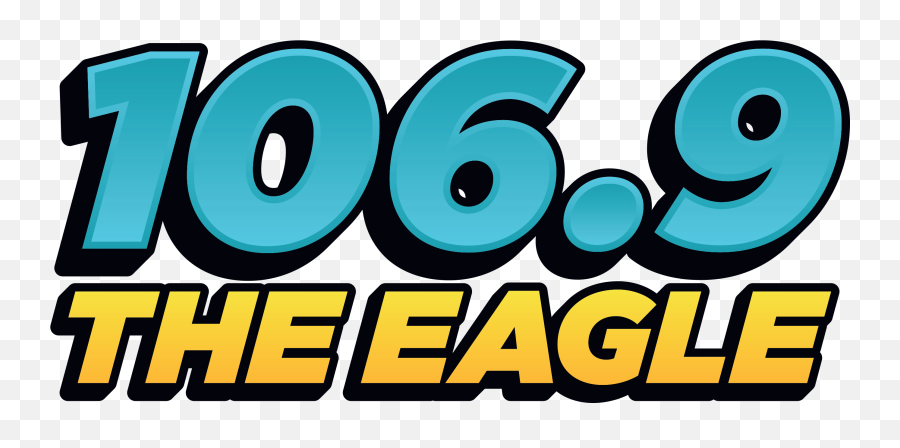 1069 The Eagle - The Valleyu0027s Greatest Hits Of The 70s And 1069 The Eagle Coachella Valley Emoji,80's Logos