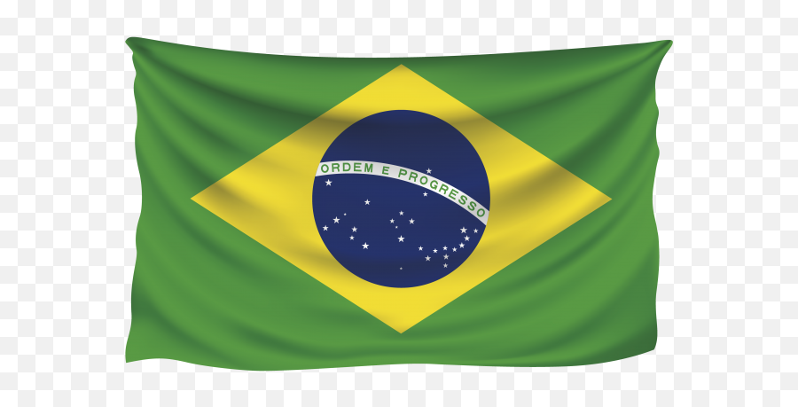 Brazil Flag Png Image Transparent - Vertical Emoji,Brazil Flag Png