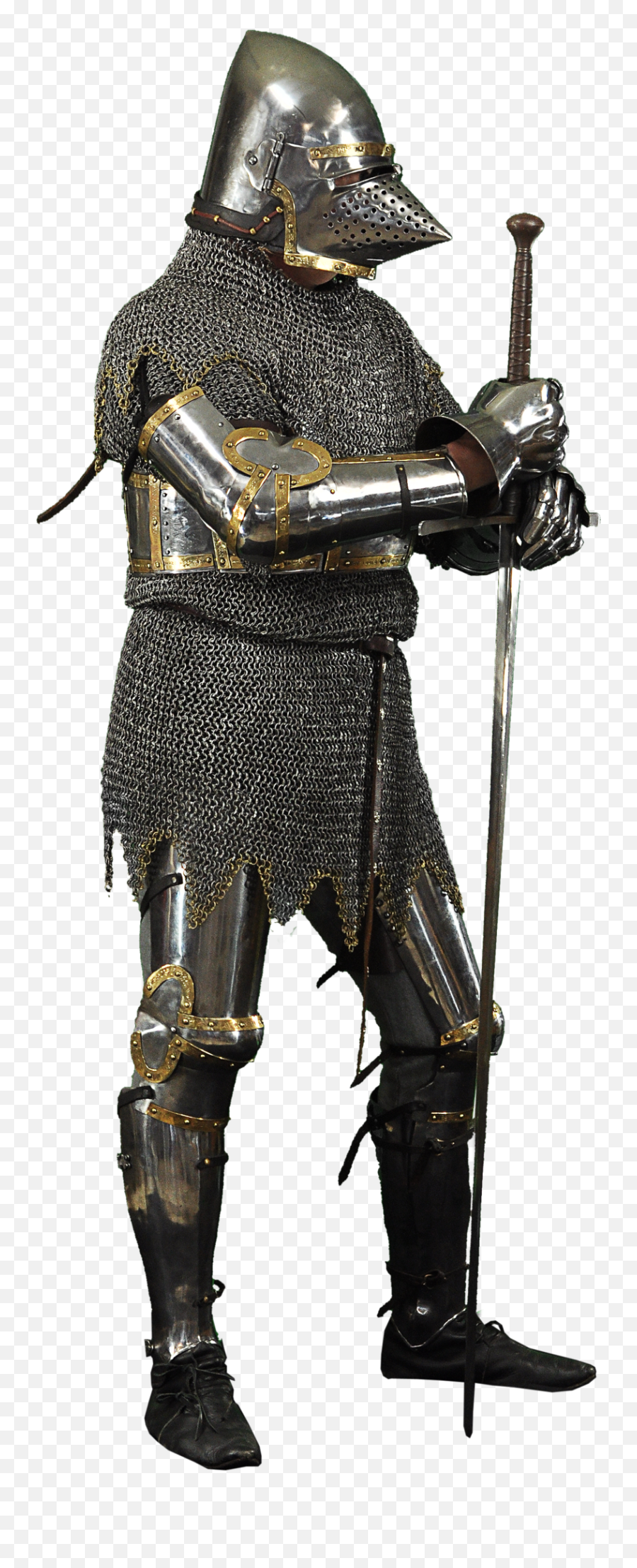Medieval Knight Transparent Background - Fictional Character Emoji,Knight Png