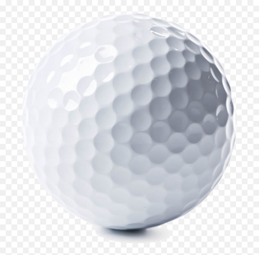 Download Golf Ball Png - Golf Ball Png Emoji,Golf Ball Png