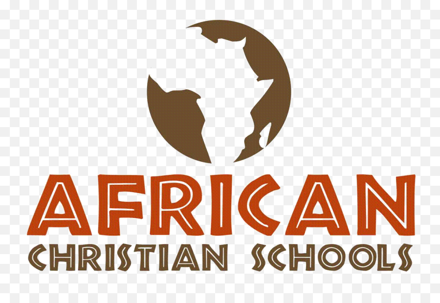 African Christian Schools - Language Emoji,Christian Logo