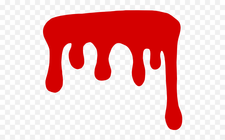 5 Blood Drip Vectors Png - Vector Blood Drip Svg Emoji,Paint Drip Png