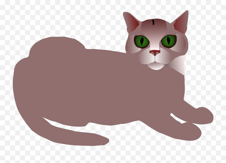 Tabby Cat Svg Vector Tabby Cat Clip Art - Svg Clipart Clio Art Tabby Cat Emoji,Catfish Clipart