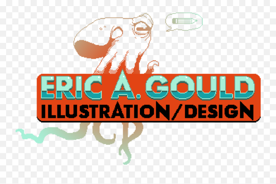 Fan Art U2014 Eric Gould Illustration - Language Emoji,Vinesauce Logo