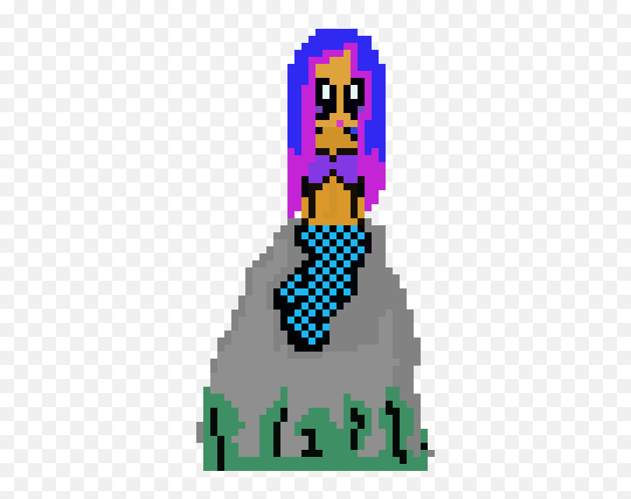 Little Mermaid Pixel Art Maker - Fictional Character Emoji,Little Mermaid Png