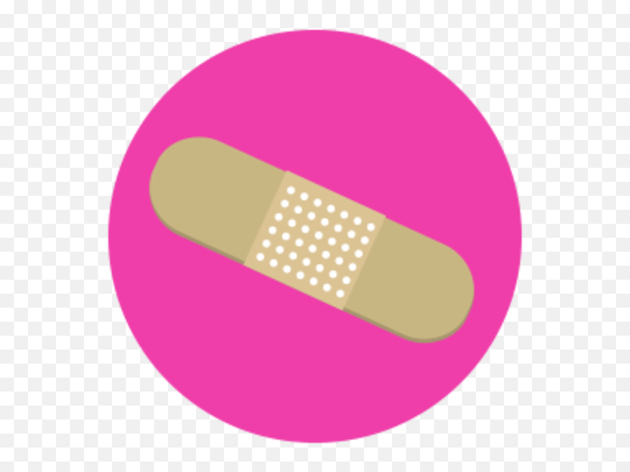 Download First Aid Icon Png Download - Adhesive Bandage Emoji,Bandage Png