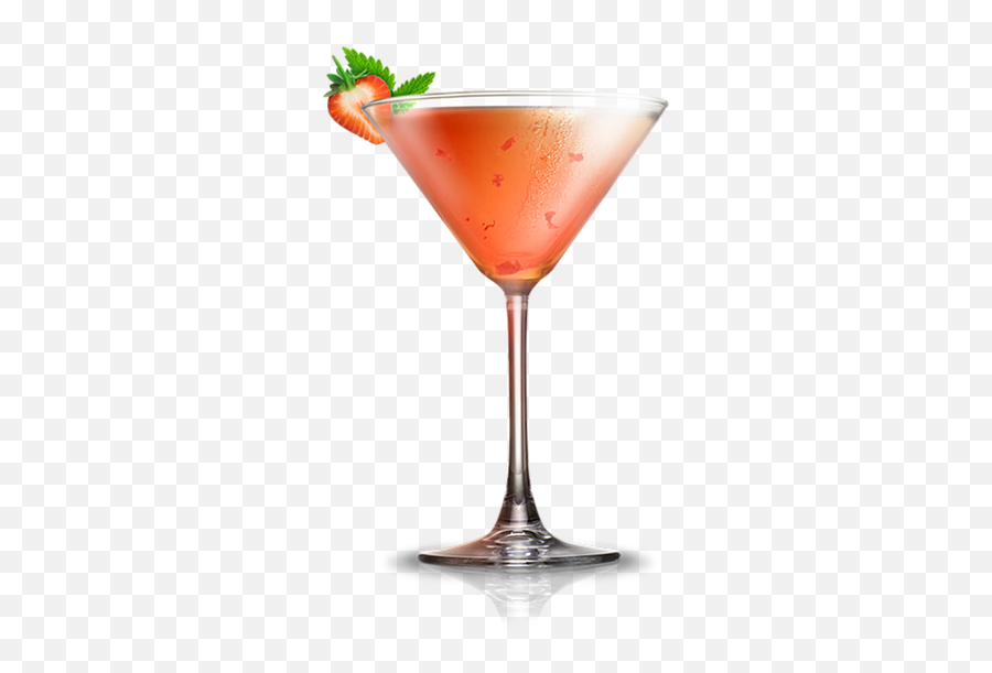 Strawberry Margarita - White Lady Cocktail Png Emoji,Margarita Png