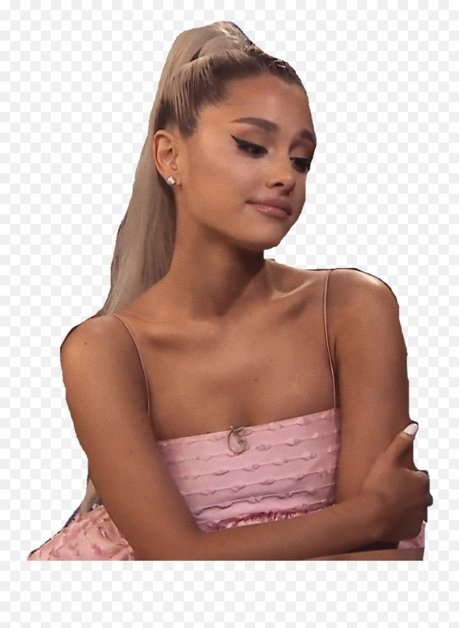 Download Ariana Grande Clipart Cute - Ariana Grande Png Emoji,Ariana Grande Png