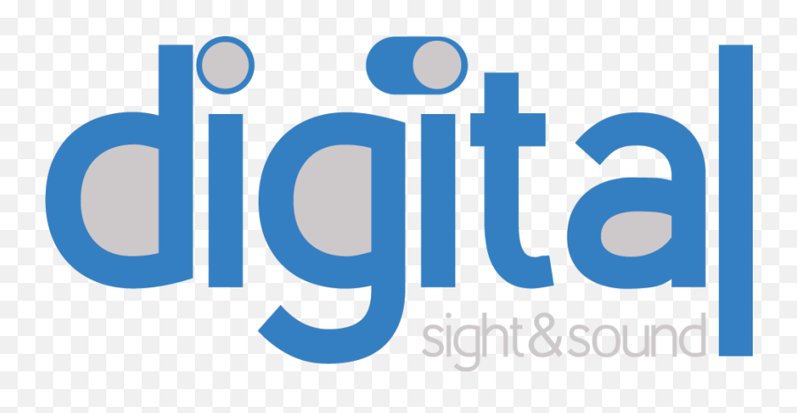 Digital Sight Sound Logo Newest Emoji,Sound Logo