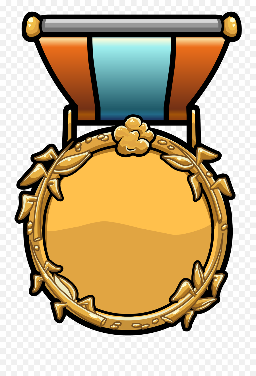 Club Penguin Rewritten Wiki - Medal And Mission Feedback 2 Medals And A Mission Template Emoji,Missions Clipart