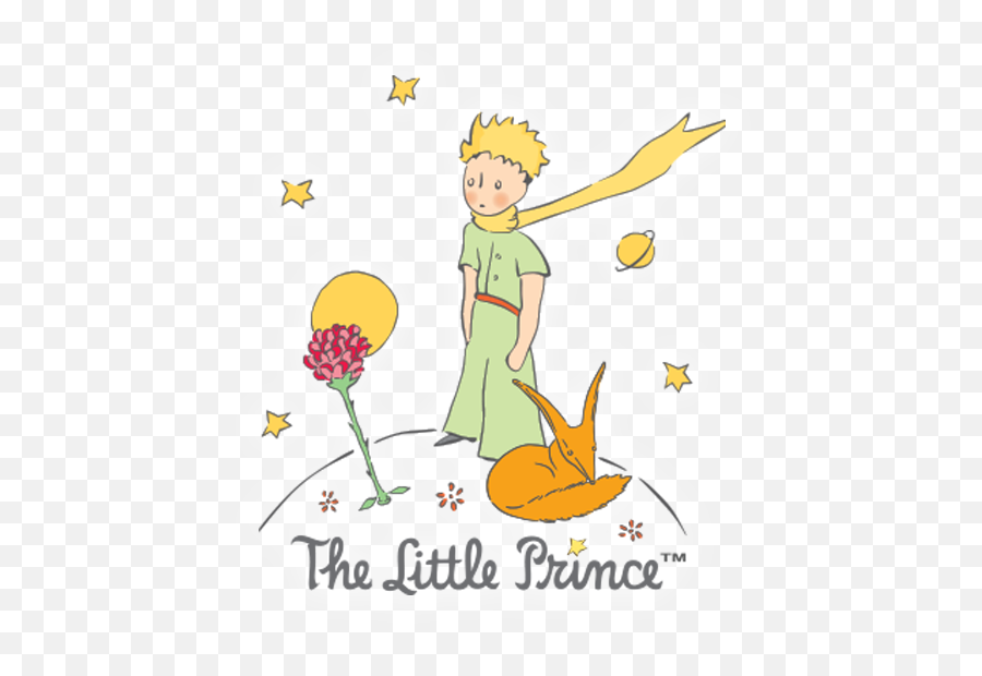 Licensing Works - Drawings From The Little Prince Little Prince No Background Emoji,Prince Clipart