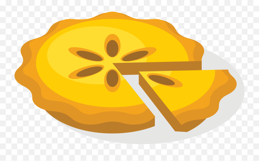 Apple Pie Clipart - Apple Pie Emoji,Pie Clipart