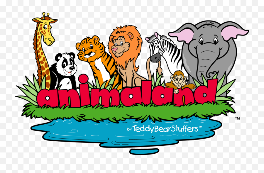 Logo Company - Animaland Logo Emoji,Cartoon Logos