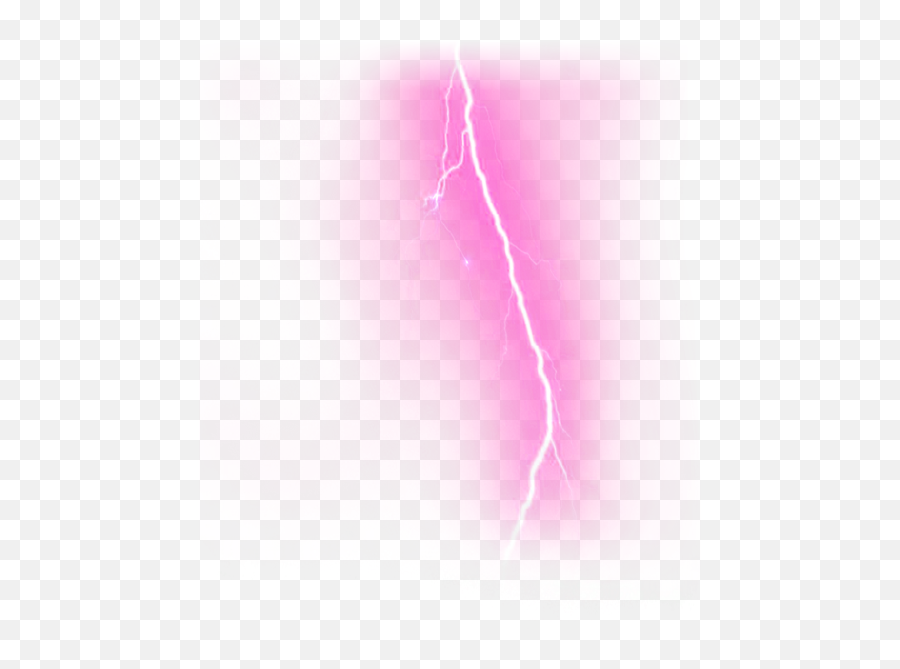 Dragon Ball Z Lightning Png Transparent - Pink Lightning No Background Emoji,Lightning Effect Png