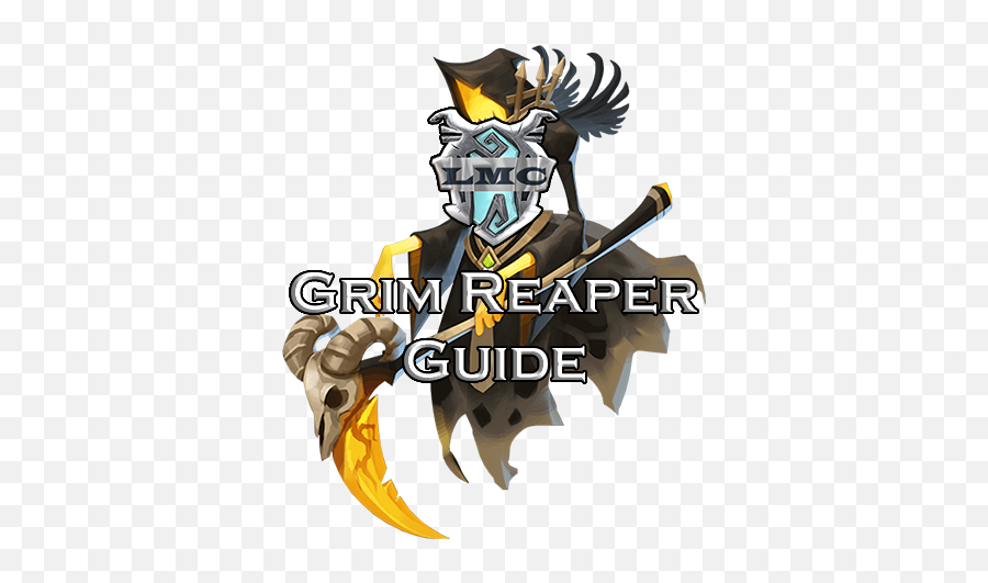 Grim Reaper Monster - Lords Mobile Craft Lords Mobile Character Emoji,Grim Reaper Logo