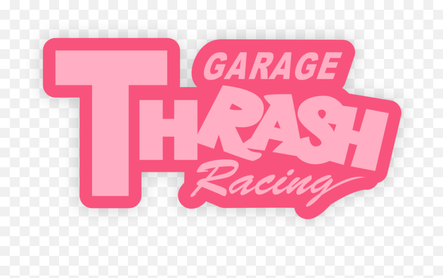 Thrash Pink Logo C1 U2013 Flock - Language Emoji,Black Pink Logo