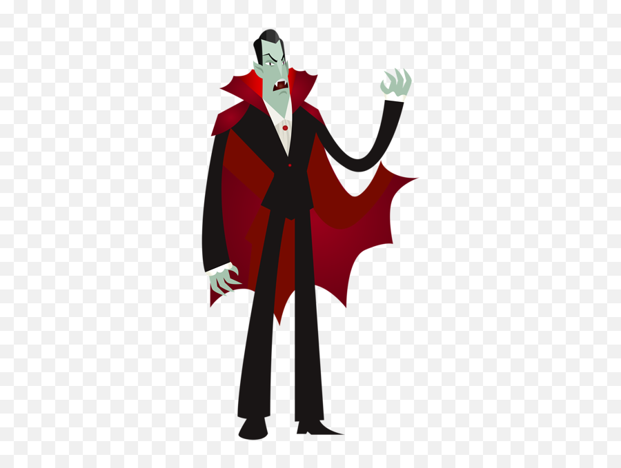Vampire Png Clip Art Image - Vampire Clipart Png Emoji,Dracula Clipart