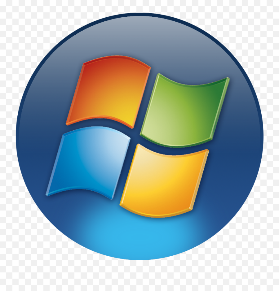 13 Create Shortcut Icon Windows 7 - Windows 7 Logo Transparent Emoji,Windows 7 Logo