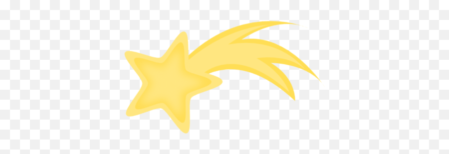 Shooting Stars Png Yellow Free Image - Falling Star Clipart Emoji,Stars Png