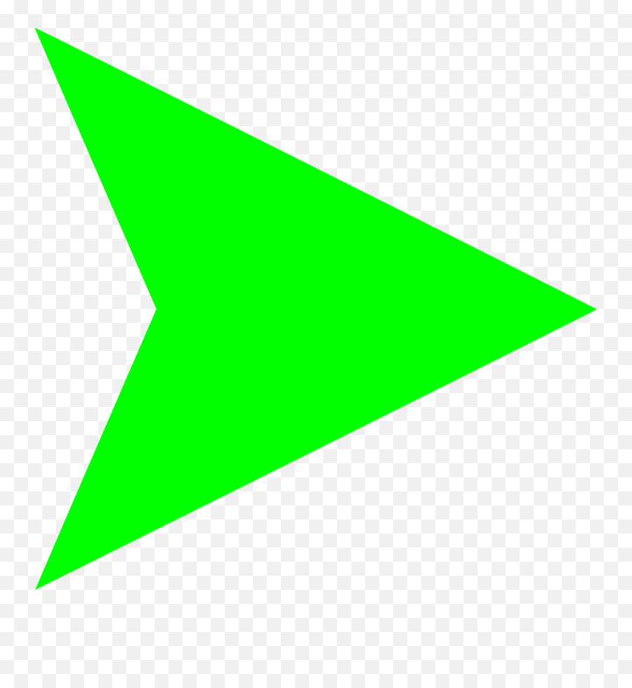 Right Light Green Arrow Png Transparent - Light Green Right Arrow Emoji,Green Arrow Png