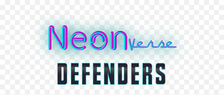 Neonverse Defenders Patches And Updates Steamdb - Language Emoji,Defenders Logo