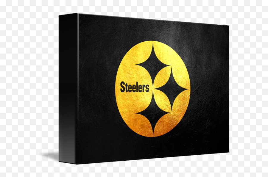Pittsburgh Steelers Gold By Ab Concepts - Steelers Emoji,Pittsburgh Steelers Logo Image