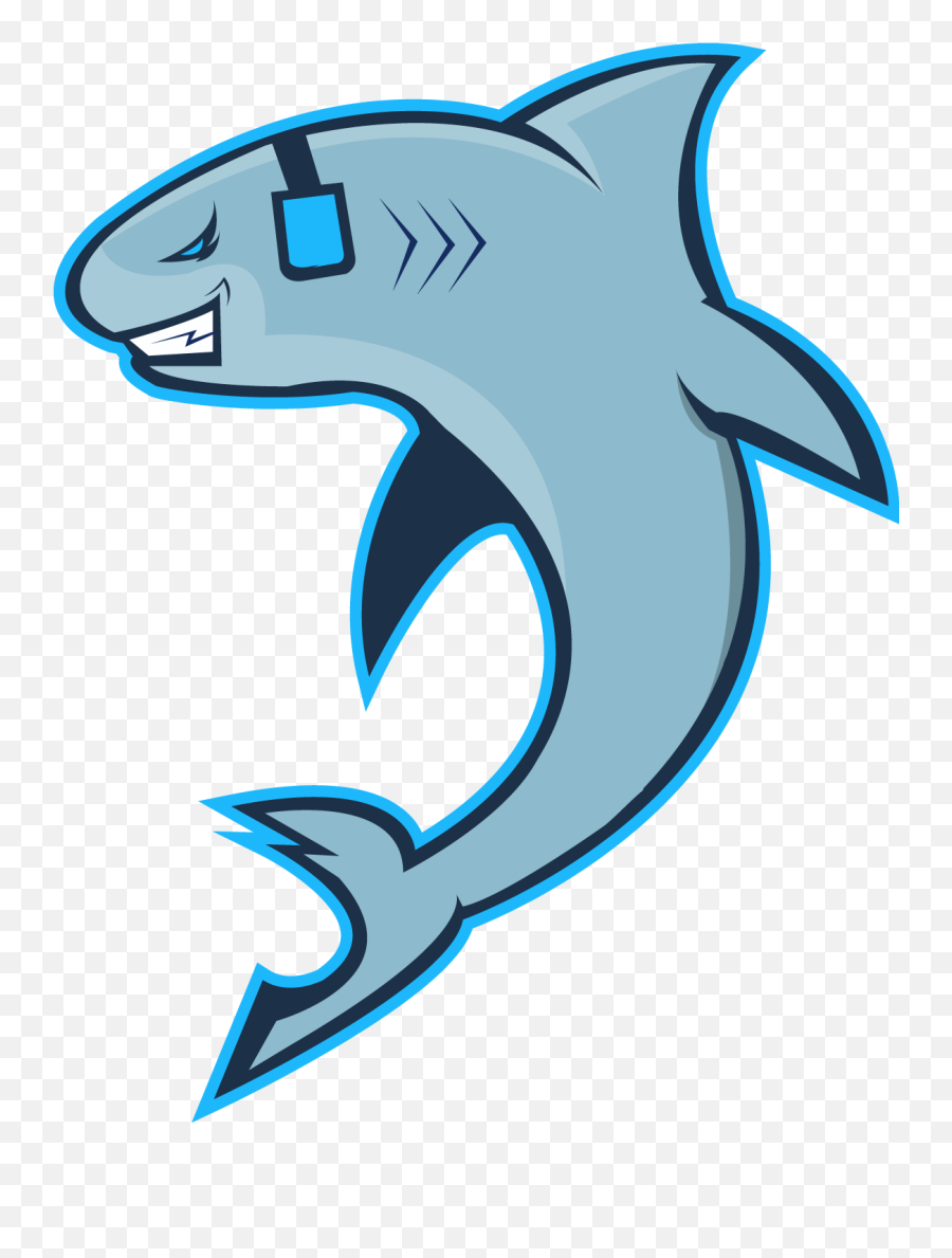 Welcome To The Official Sharks Esports Page - Esports Shark Esport Logo Transparent Emoji,Esports Logo Template