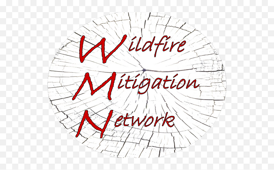 Urban Interface Wildfire Mitigation Network Llc United - Dot Emoji,Fire Border Png
