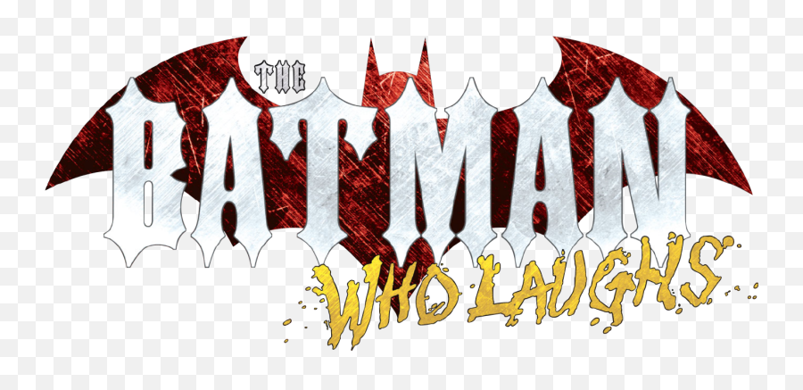 Dc Comics Universe The Batman Who - Batman Who Laughs Sketch Emoji,Batman Superman Logo